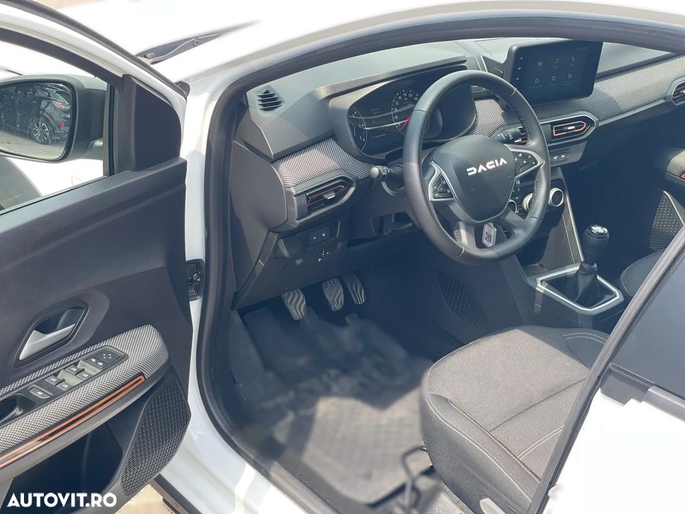 Dacia Sandero Stepway ECO-G 100 MT6 Expression - 4