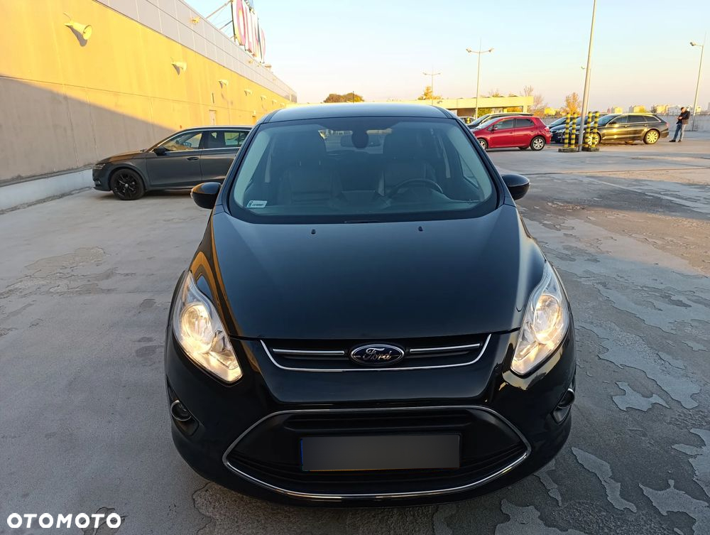 Ford C-MAX 2.0 ENERGI CVT - 2