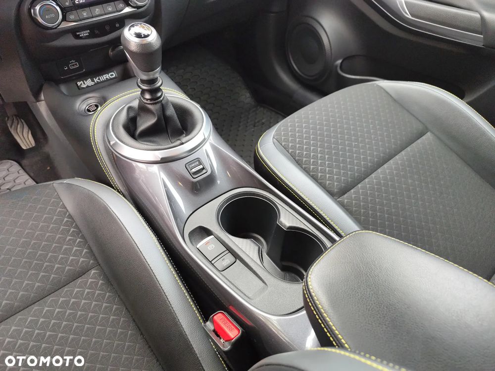 Nissan Juke 1.0 DIG-T Kiiro - 13