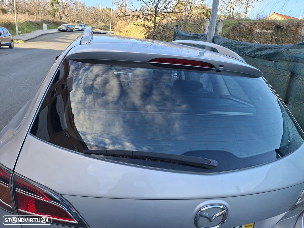 Mazda 6 2.0 CD DPF Active - 5