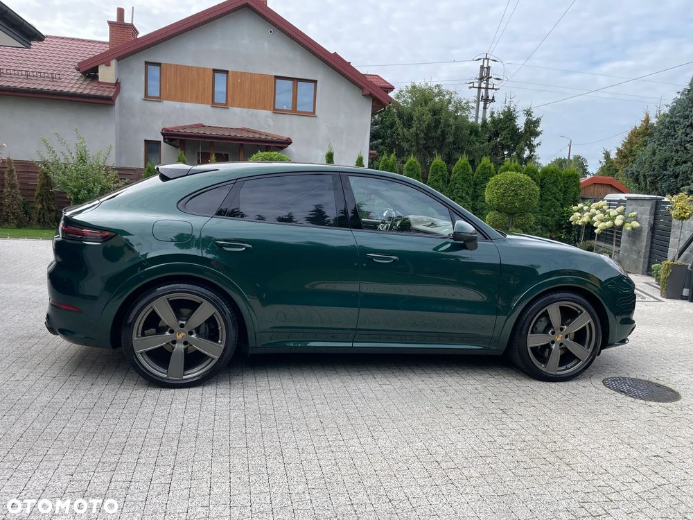 Porsche Cayenne S - 7