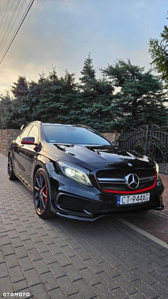 Mercedes-Benz GLA 45 AMG 4Matic 7G-DCT Edition 1 - 1