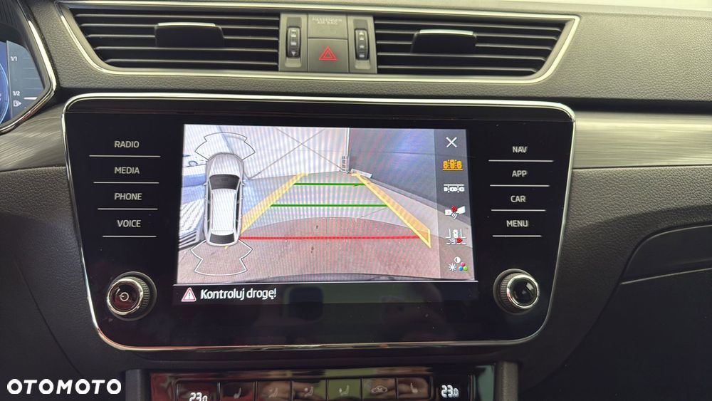 Skoda Superb 2.0 TSI Style DSG - 21