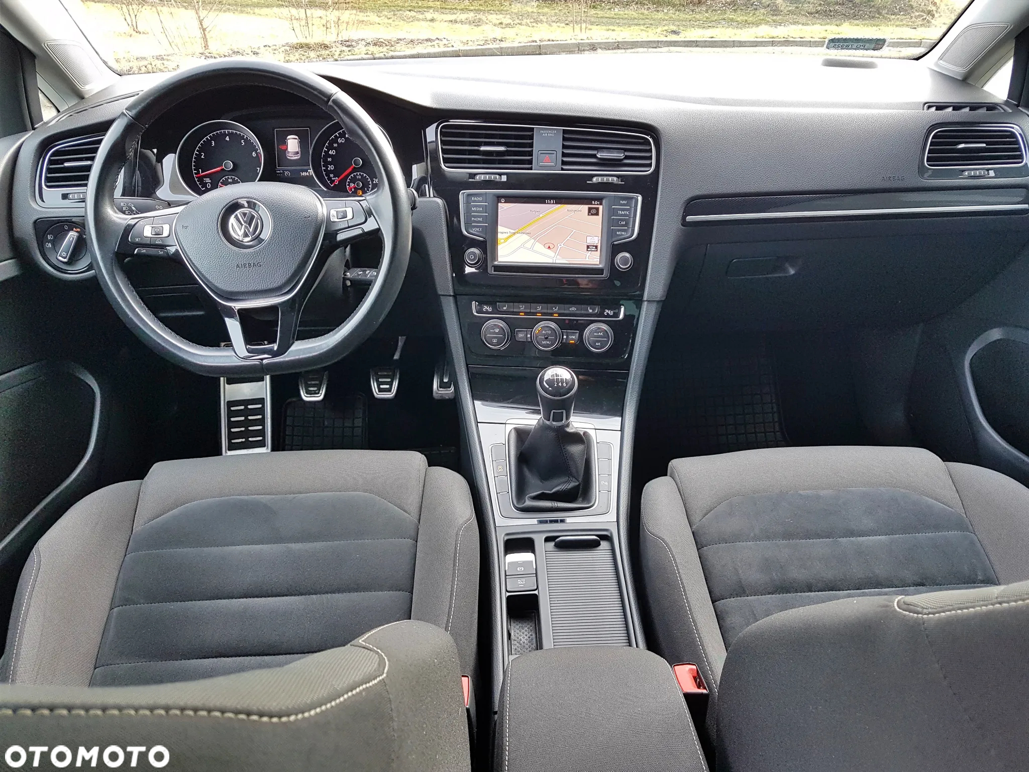 Volkswagen Golf VII 1.4 TSI BMT Highline - 7