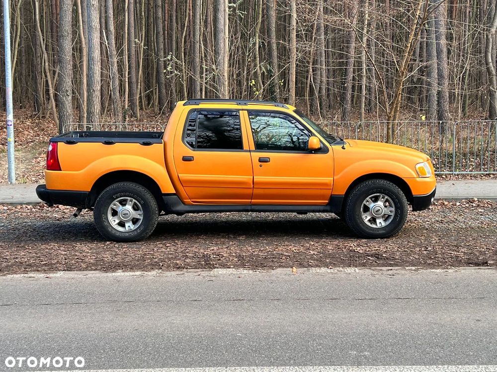 Ford Explorer sport trac - 9