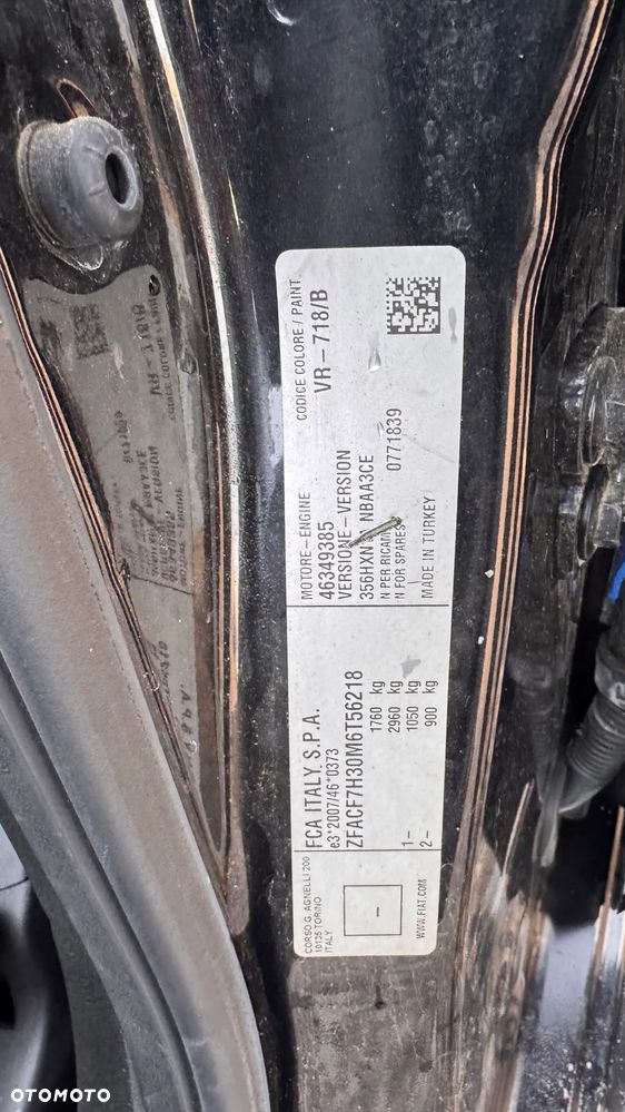 Fiat Tipo 1.0 T3 City Cross - 25