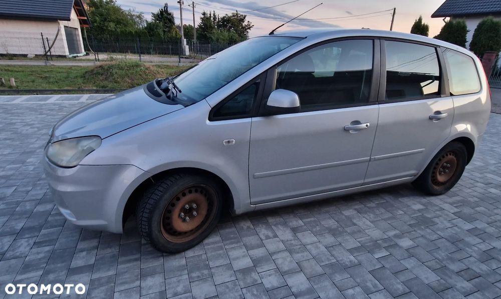 Ford C-MAX - 1