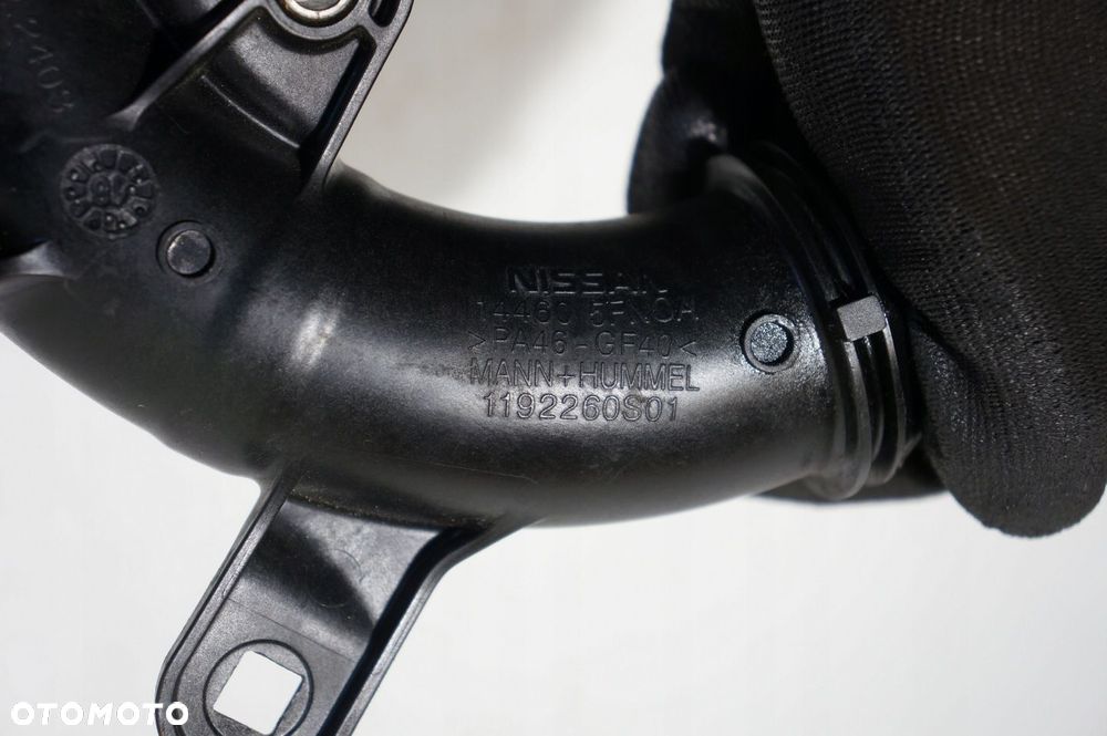 RURA WĄŻ PWOWIETRZA RENAULT CLIO IV CAPTUR 0,9TCE H4BB 1192260S01 - 3