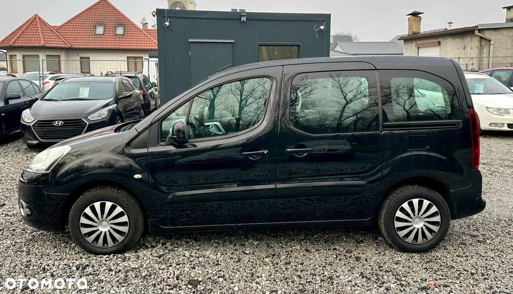 Citroën Berlingo 1.6 HDi 90 FAP Silver Selection - 6