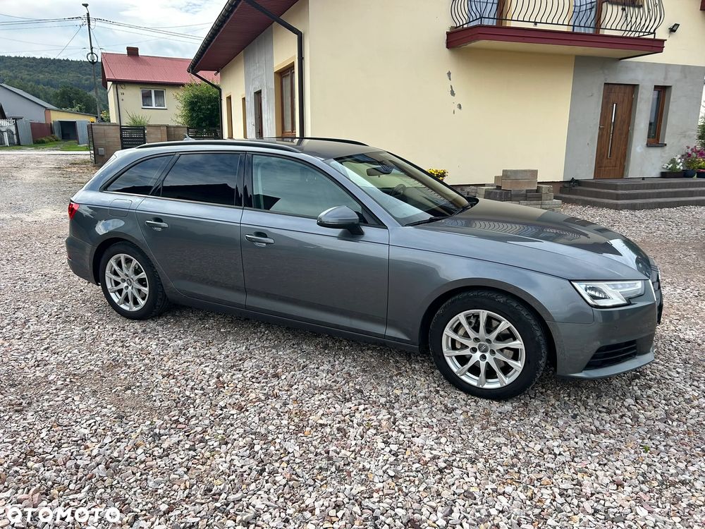 Audi A4 Avant 40 TDI S tronic - 4