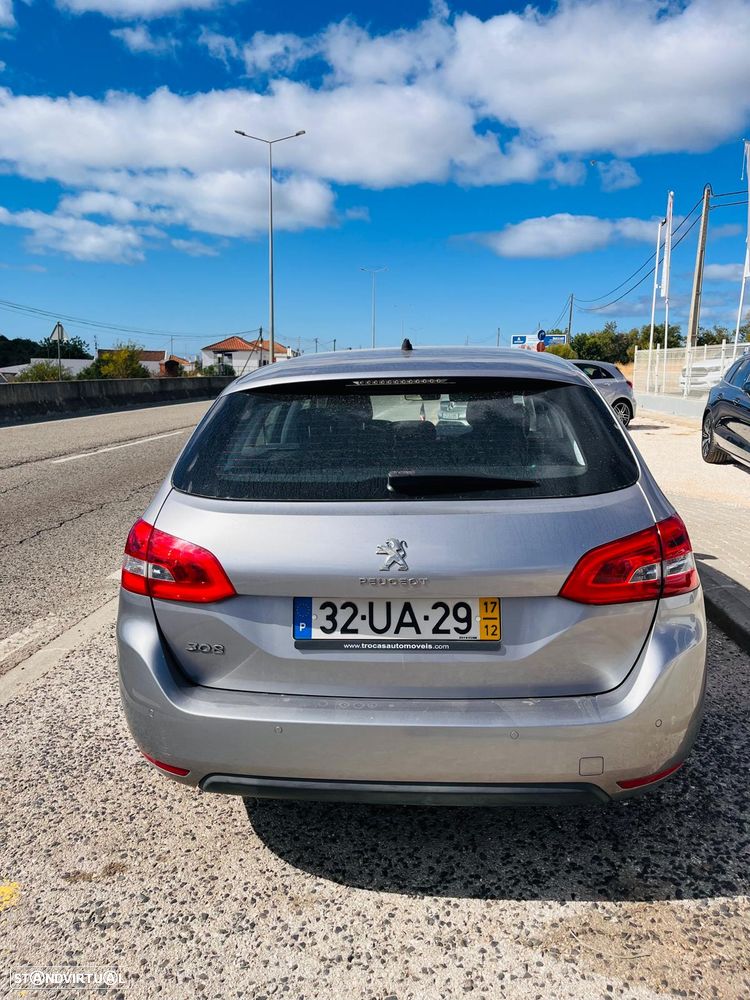 Peugeot 308 SW 1.6 BlueHDi Active - 7