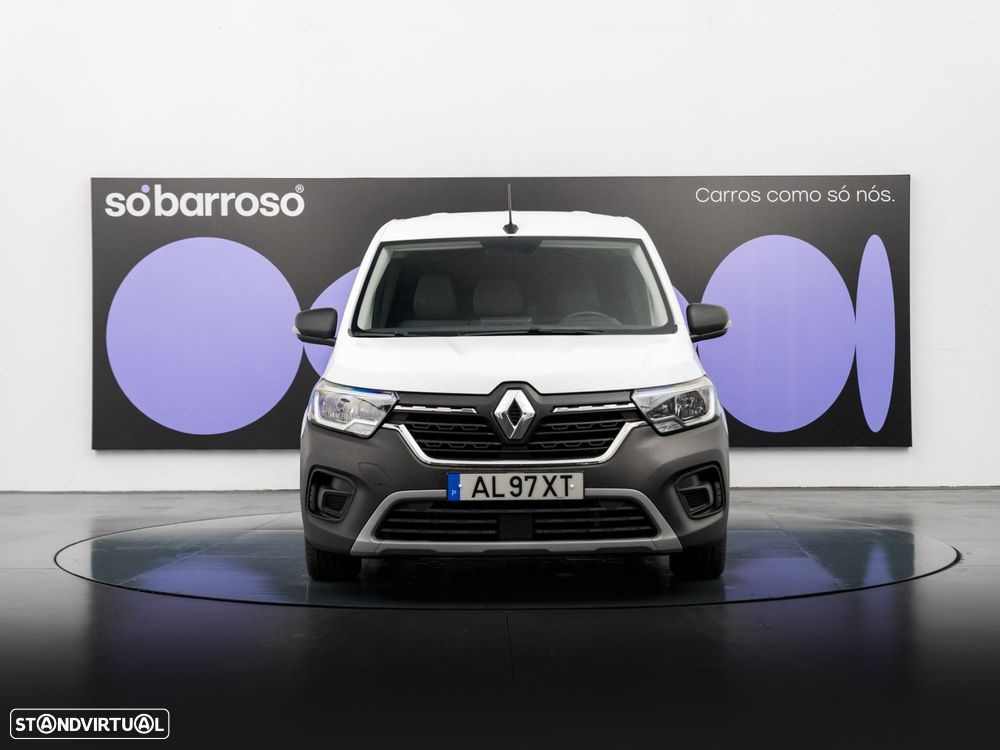 Renault Kangoo 1.5 Blue dCi L1 Edition One - 8