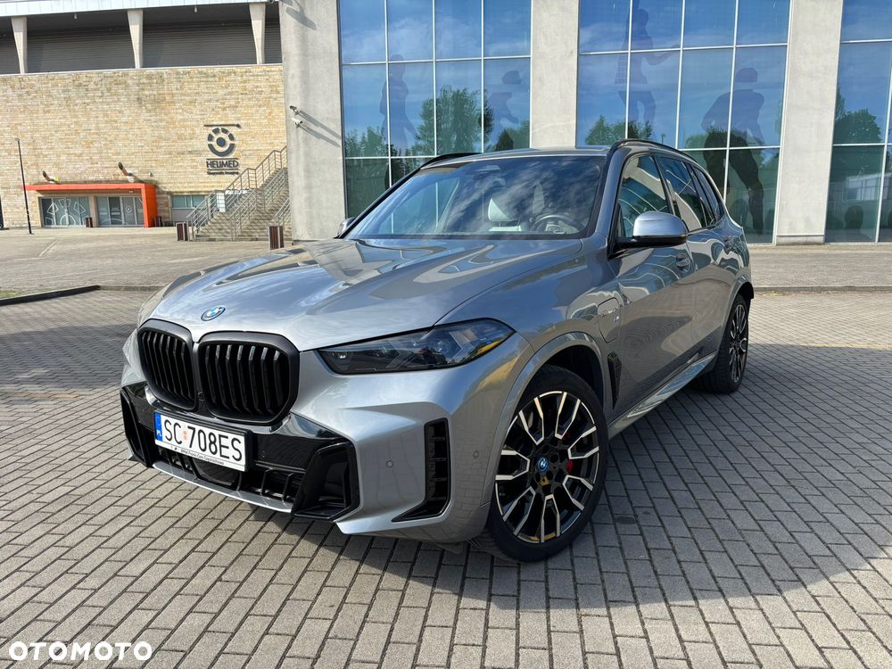 BMW X5 xDrive50e PHEV M Sport sport - 2