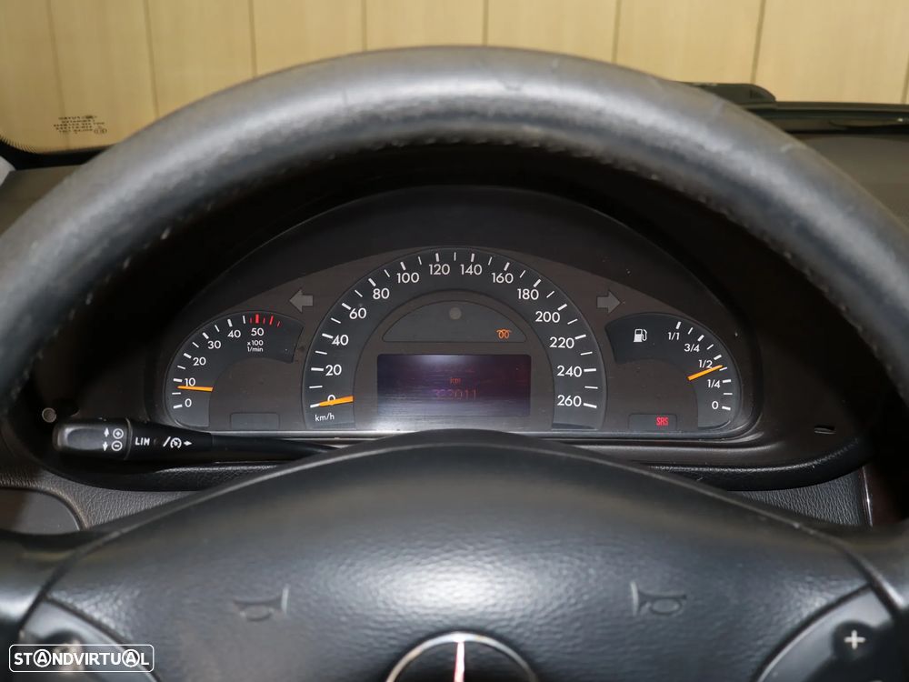 Mercedes-Benz C 220 - 30