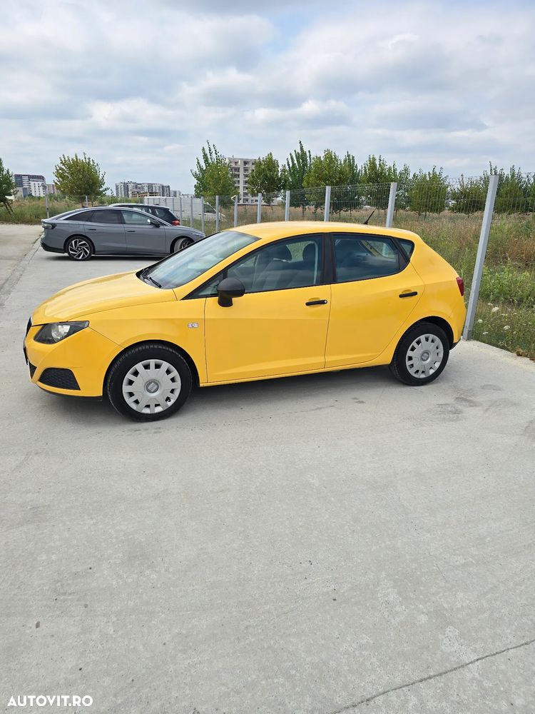 Seat Ibiza 1.4 Reference - 2
