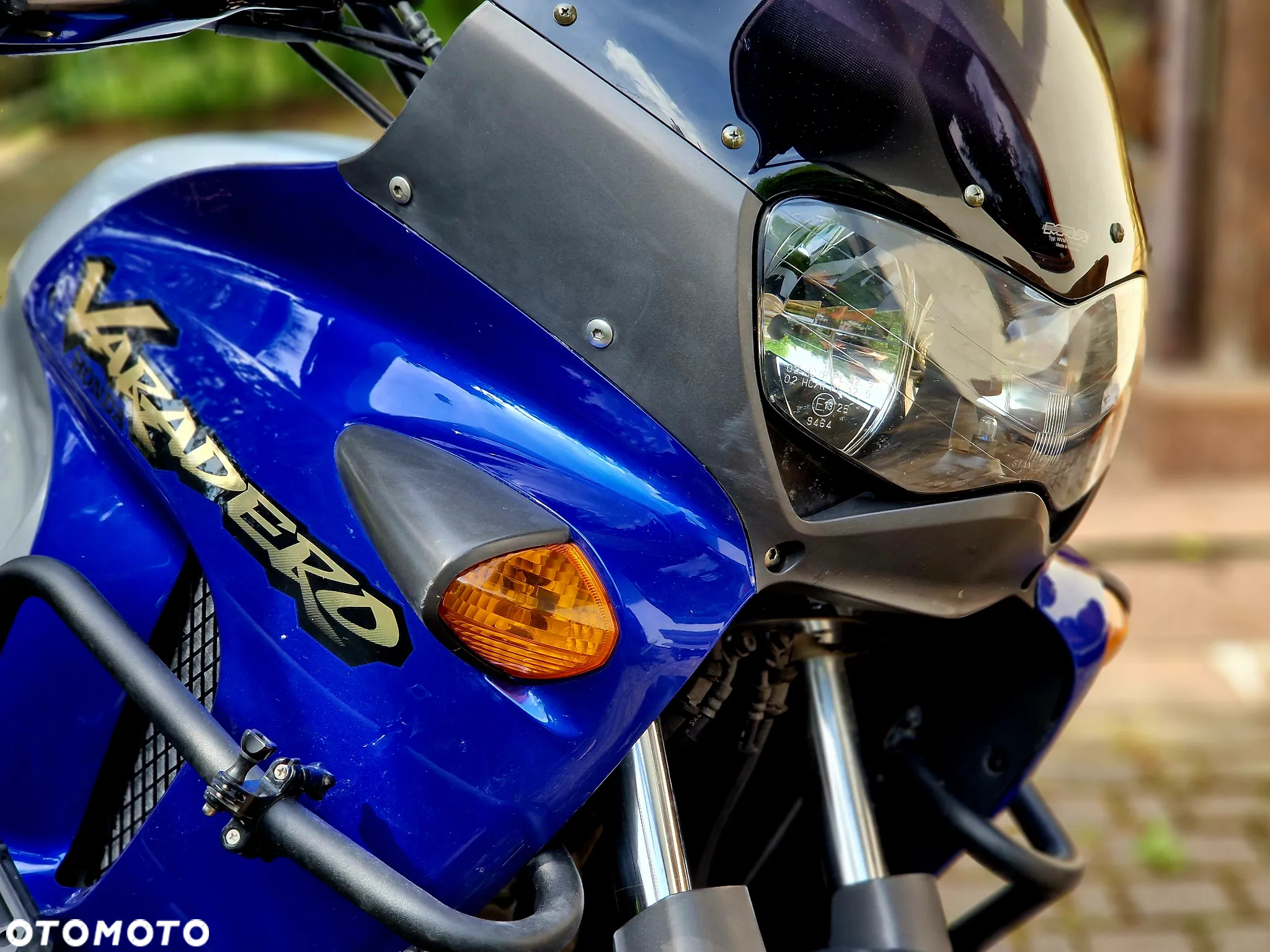 Honda Varadero - 9