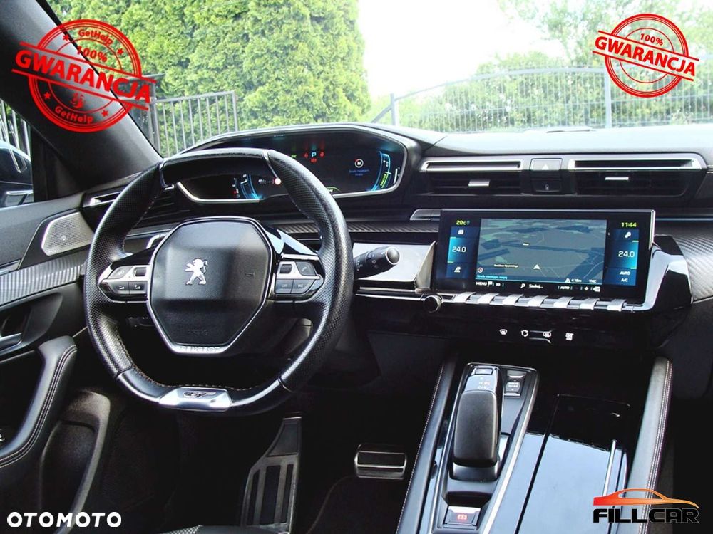 Peugeot 508 1.6 PureTech HYbrid PHEV GT Pack S&S EAT8 - 15