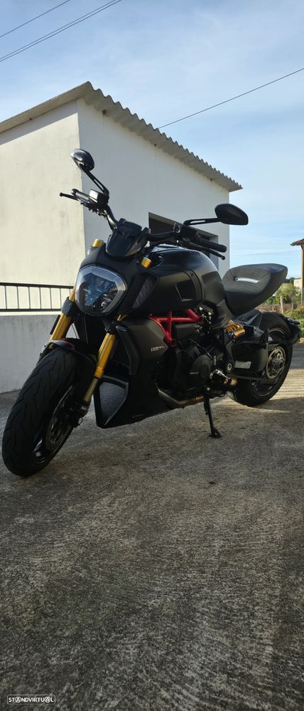 Ducati Diavel - 34