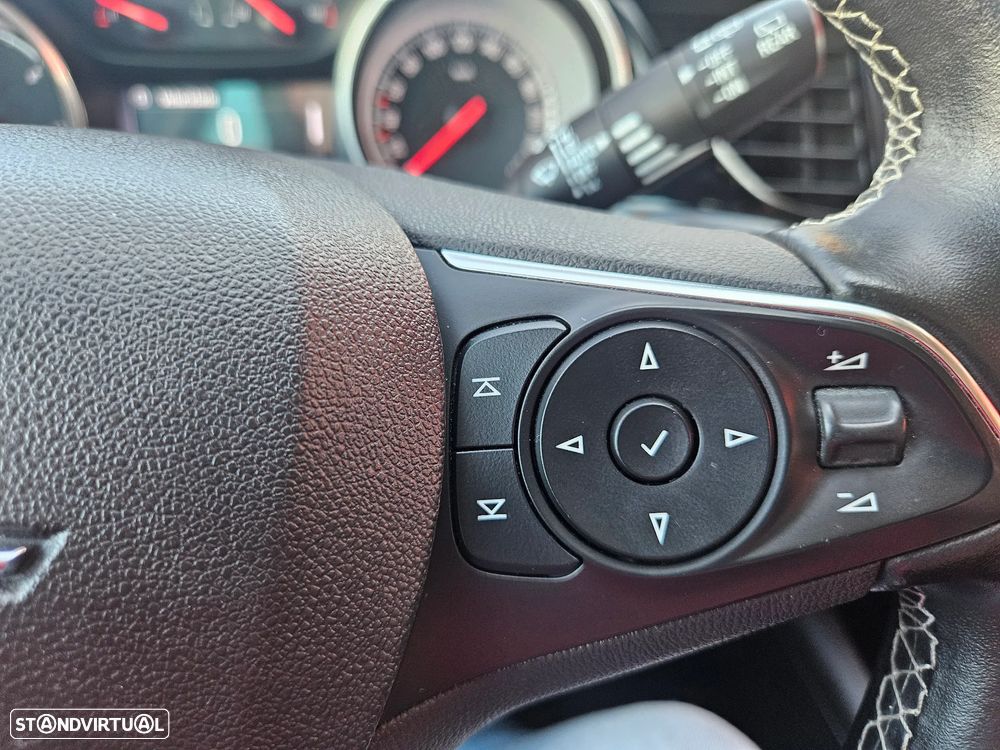 Opel Insignia Sports Tourer 1.6 CDTi Executive S/S - 34