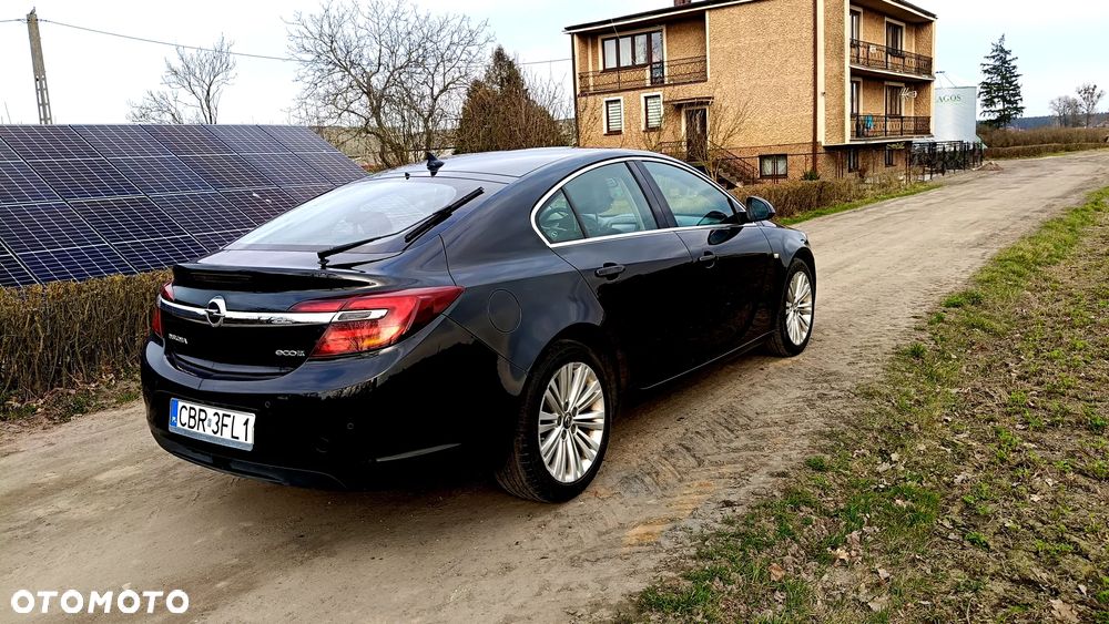 Opel Insignia 2.0 CDTI ecoFLEXStart/Stop Business Edition - 6