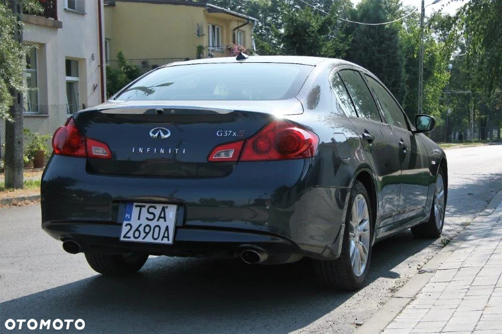 Infiniti G G37 S Premium - 13