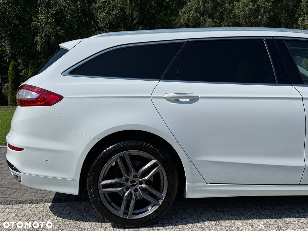 Ford Mondeo 2.0 TDCi Bi-Turbo PowerShift-Aut Titanium - 22