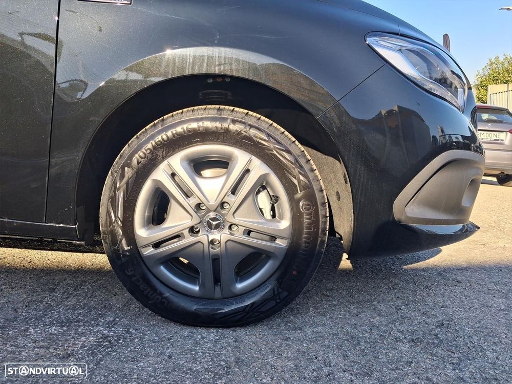 Mercedes-Benz eCitan Tourer 45 kWh - 4