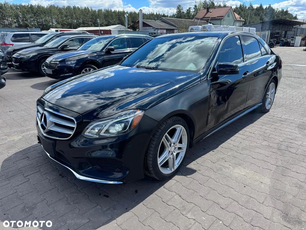 Mercedes-Benz Klasa E - 5