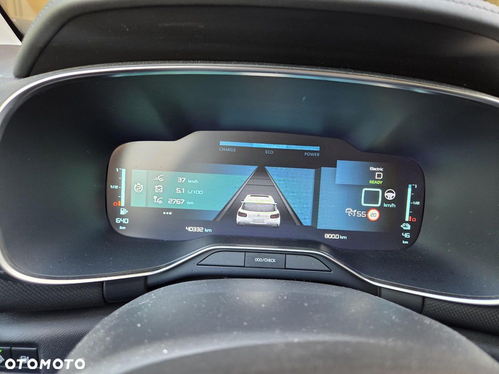 Citroën C5 Aircross 1.6 PHEV 180 Shine EAT8 - 12