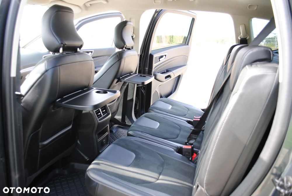 Ford S-Max 2.0 TDCi Titanium - 8