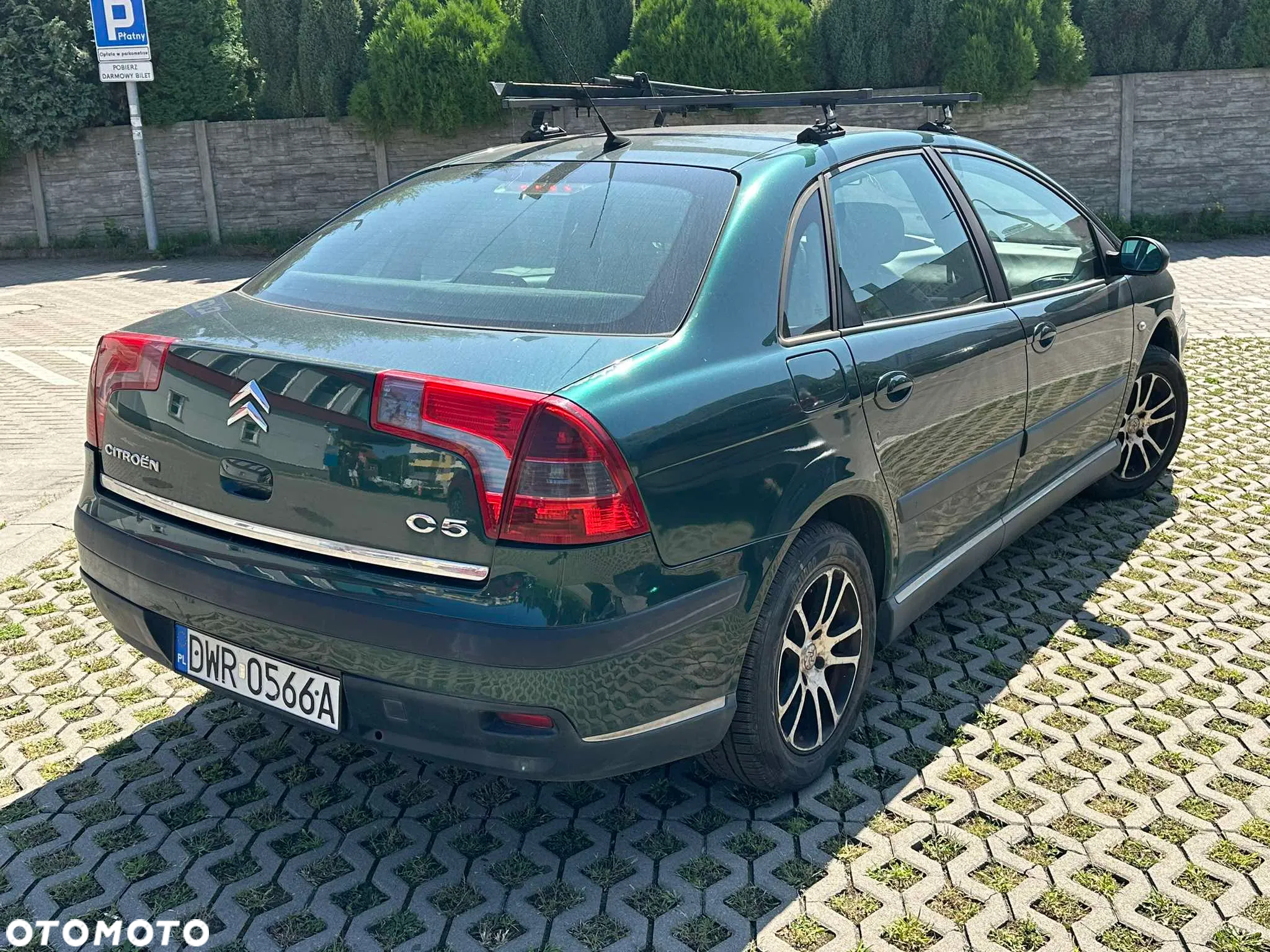 Citroën C5 - 5