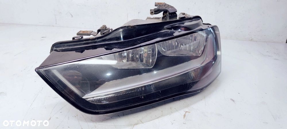 REFLEKTOR LEWY AUDI A4 B8 LIFT UK 8K0941003M - 3