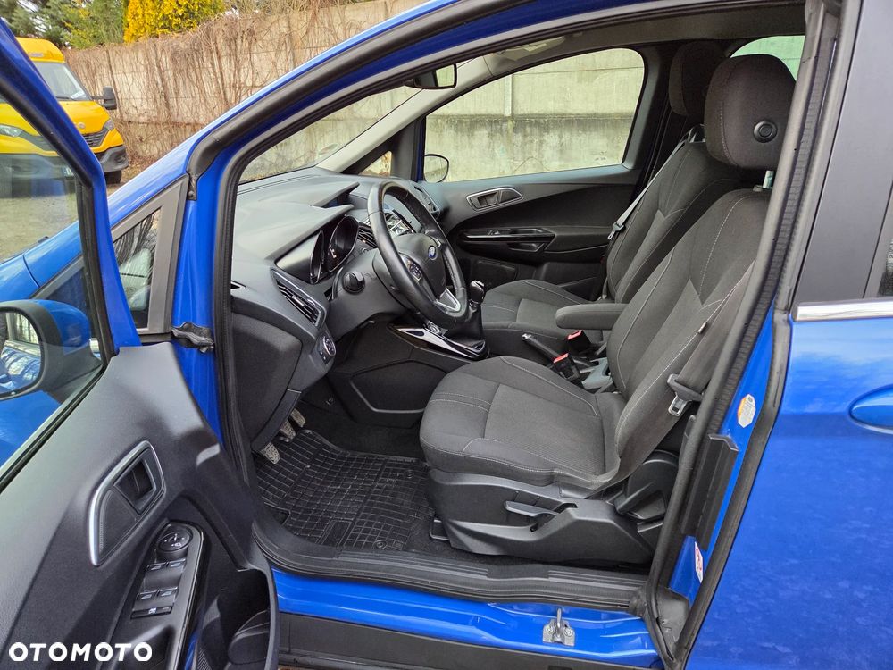 Ford B-MAX 1.6 TDCi Individual - 12