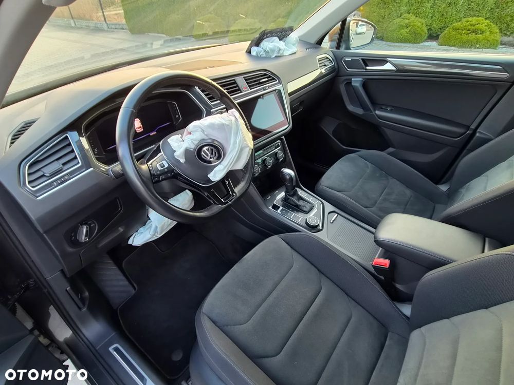 Volkswagen Tiguan 2.0 TDI SCR 4Motion (BlueMotion Techn.) DSG Highline - 11