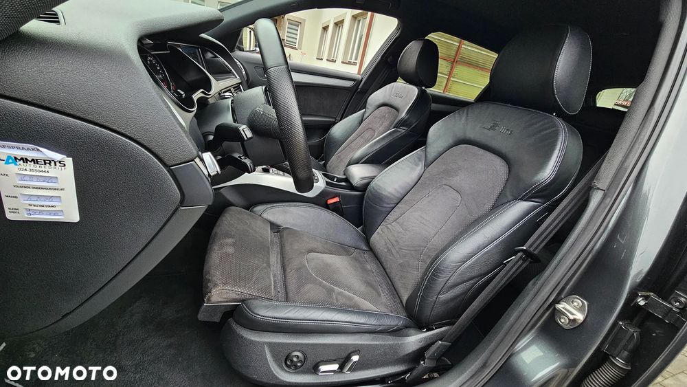 Audi A4 Avant 2.0 TFSI multitronic S line Sportpaket - 21