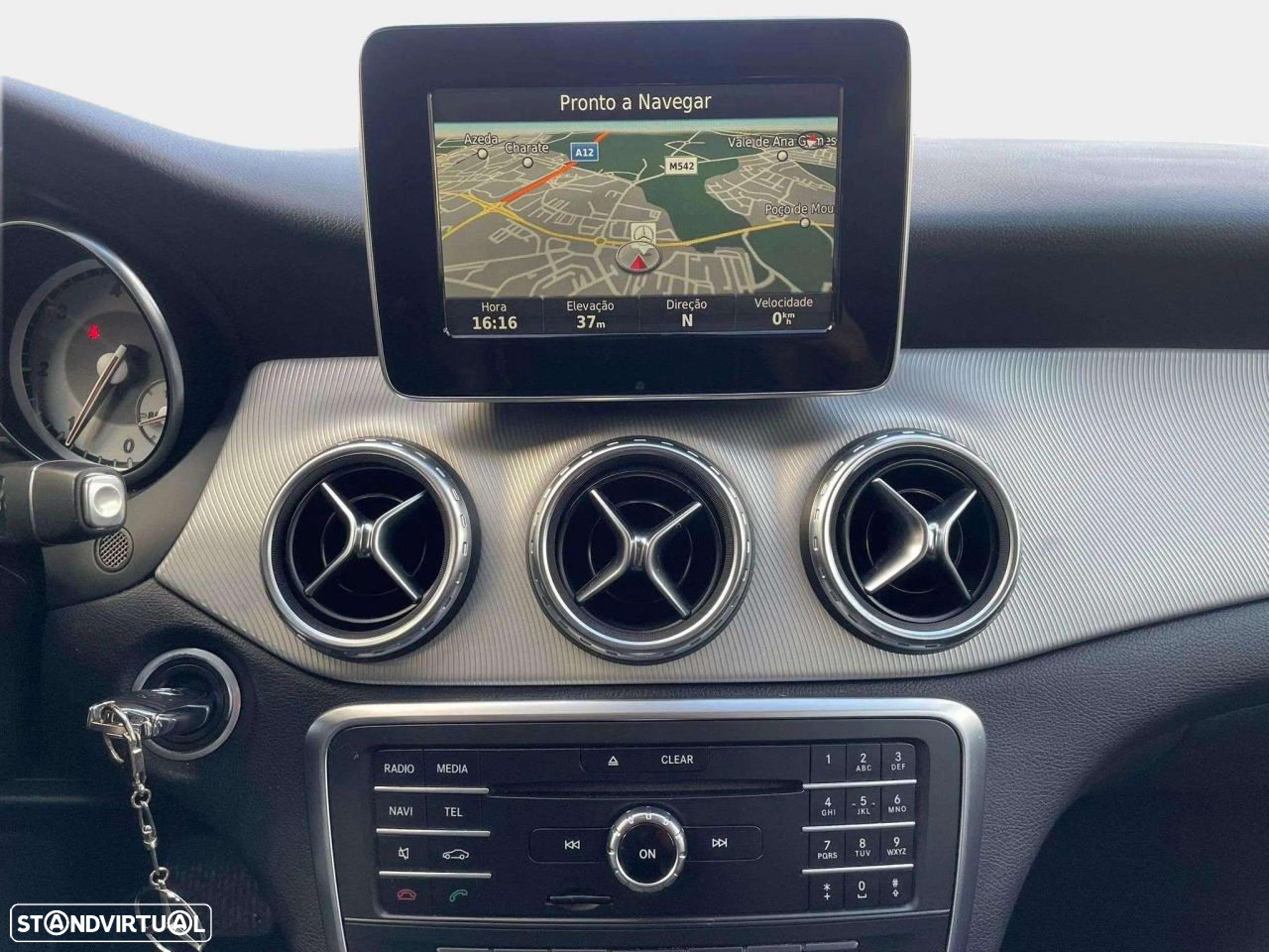 Mercedes-Benz GLA 200 CDi Style Aut. - 14