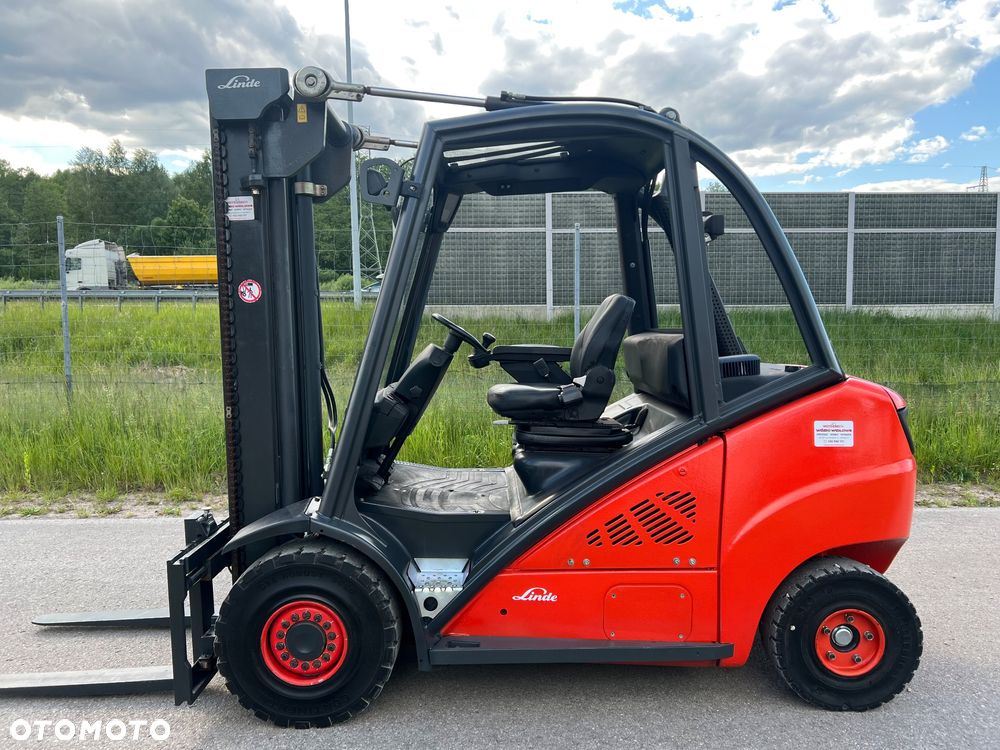 Linde H30D-01 - 2