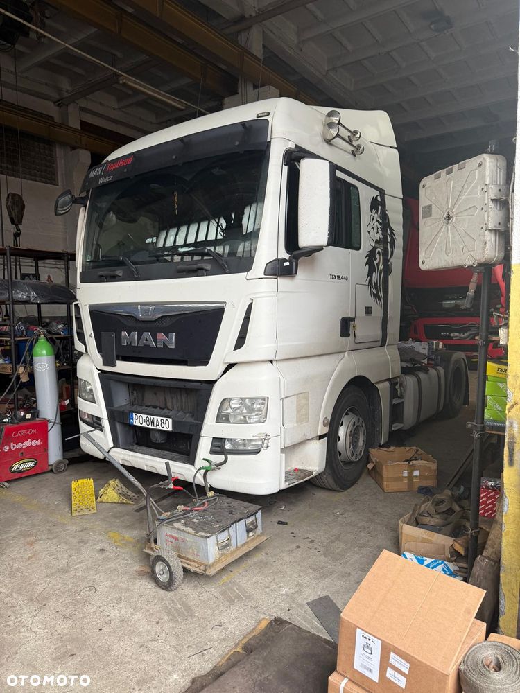 MAN TGX 18.440 4x2 BLS - 2