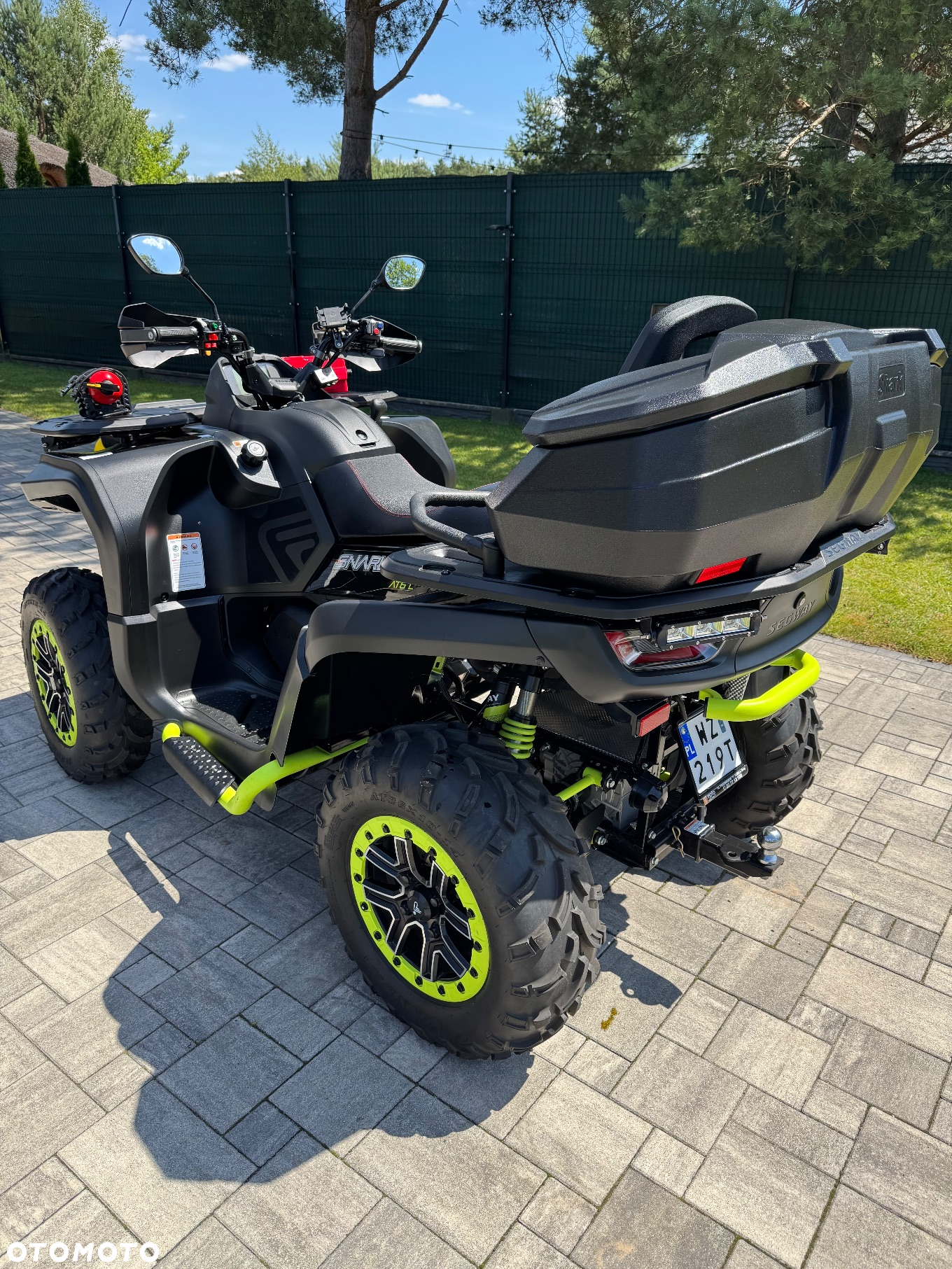Segway Snarler AT6
