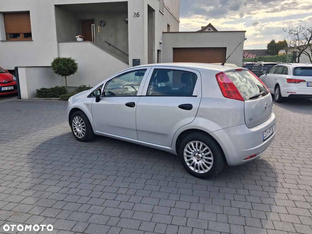 Fiat Grande Punto 1.4 8V Active - 23