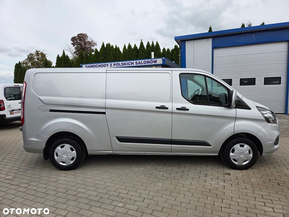 Ford Transit Custom - 2