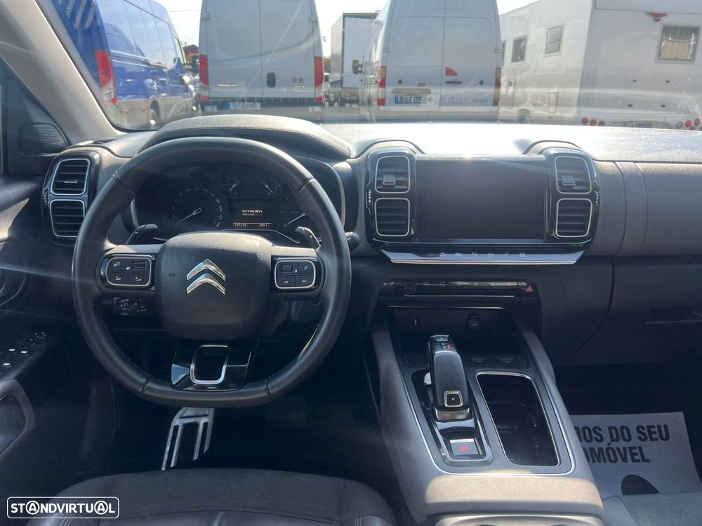 Citroën C5 Aircross - 8