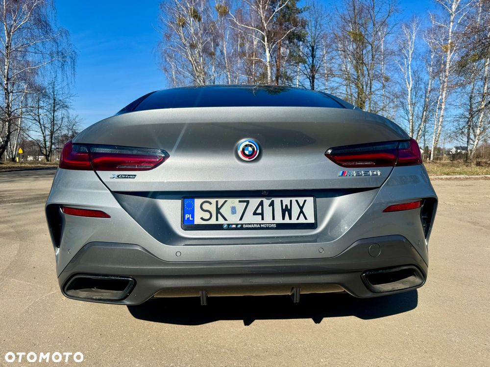 BMW Seria 8 - 10