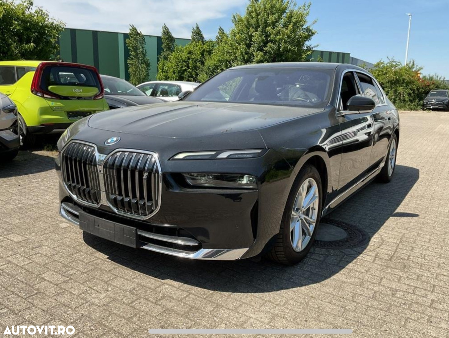 BMW i7 xDrive60 - 2