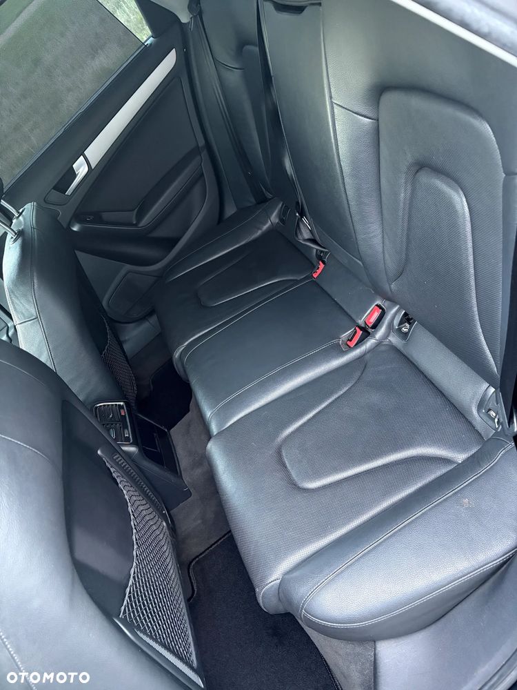 Audi A4 Avant 2.0 TDI DPF multitronic Attraction - 11