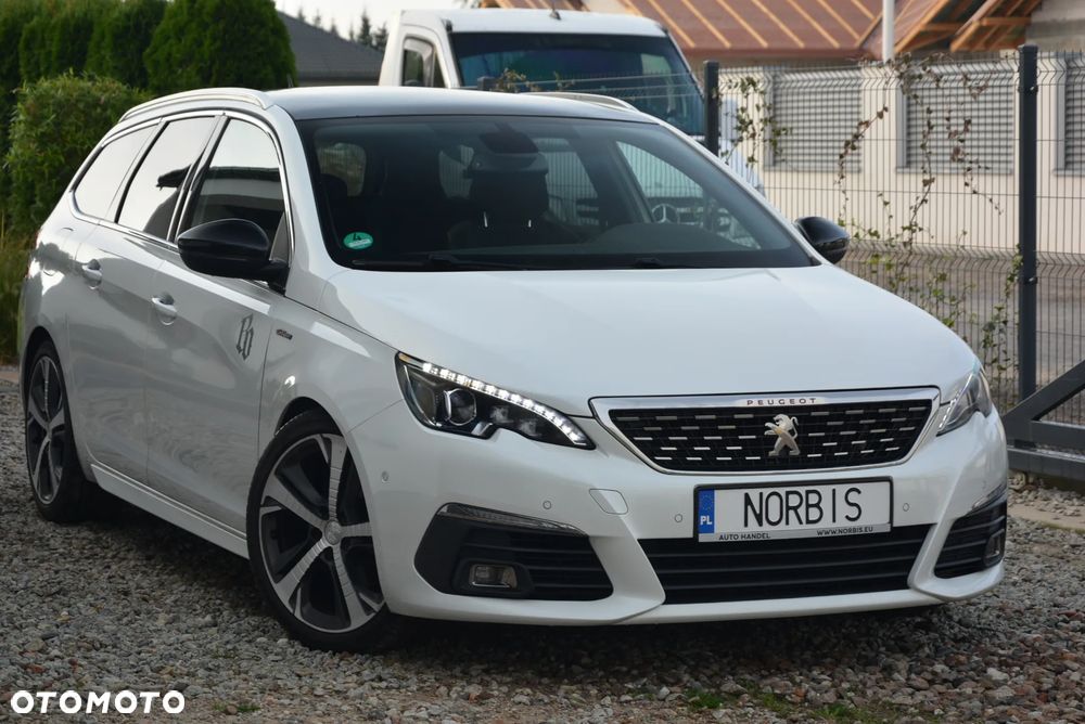 Peugeot 308 BlueHDi 150 Stop & Start GT-Line Edition - 21