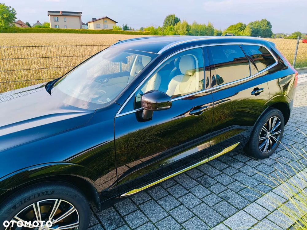 Volvo XC 60 D4 AWD Geartronic Inscription - 10