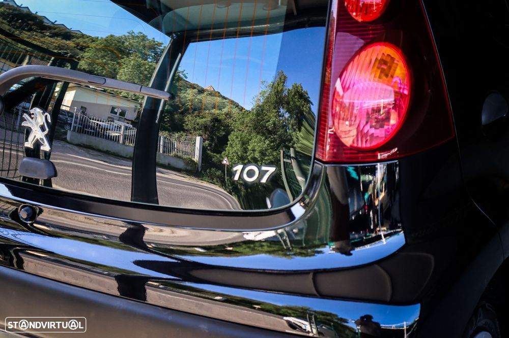 Peugeot 107 1.0 Access - 11