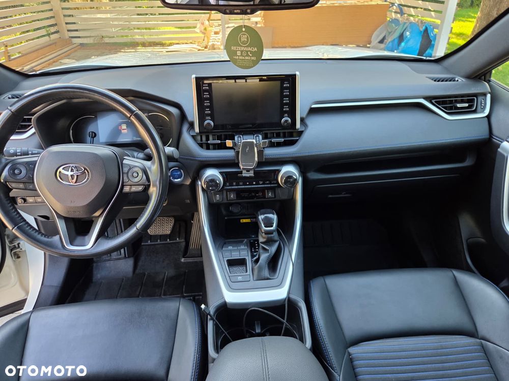 Toyota RAV4 2.5 Hybrid Selection 4x2 - 16