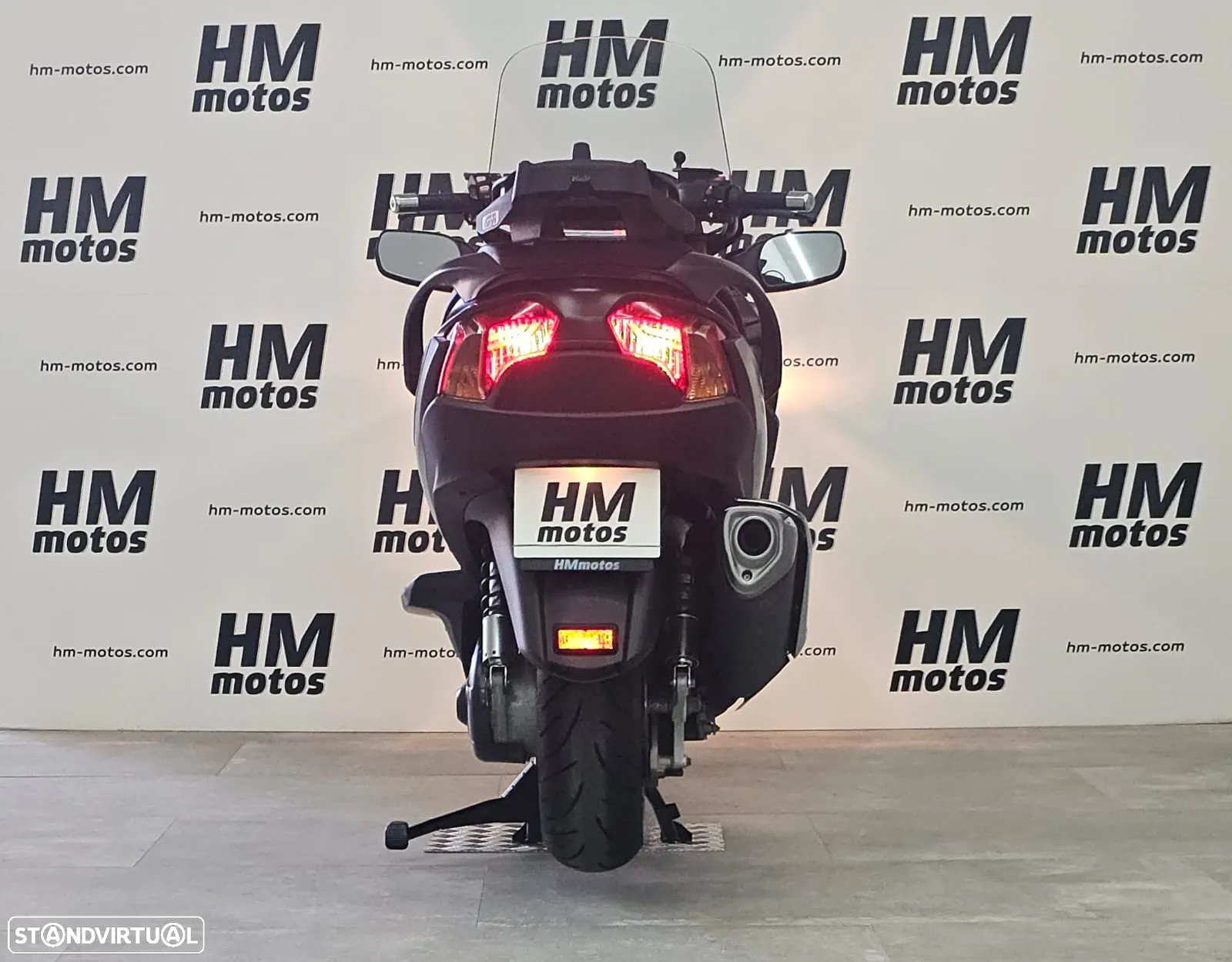 Suzuki Burgman 650 EXECUTIVE - 18 MESES DE GARANTIA - 4